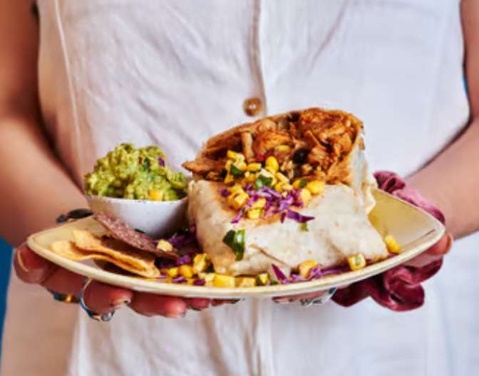 El Norteño(Beef chili con carne)