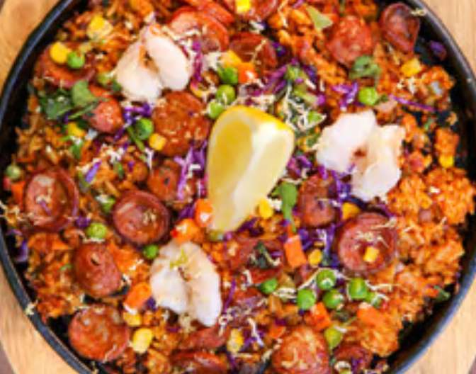 Spanish Paella